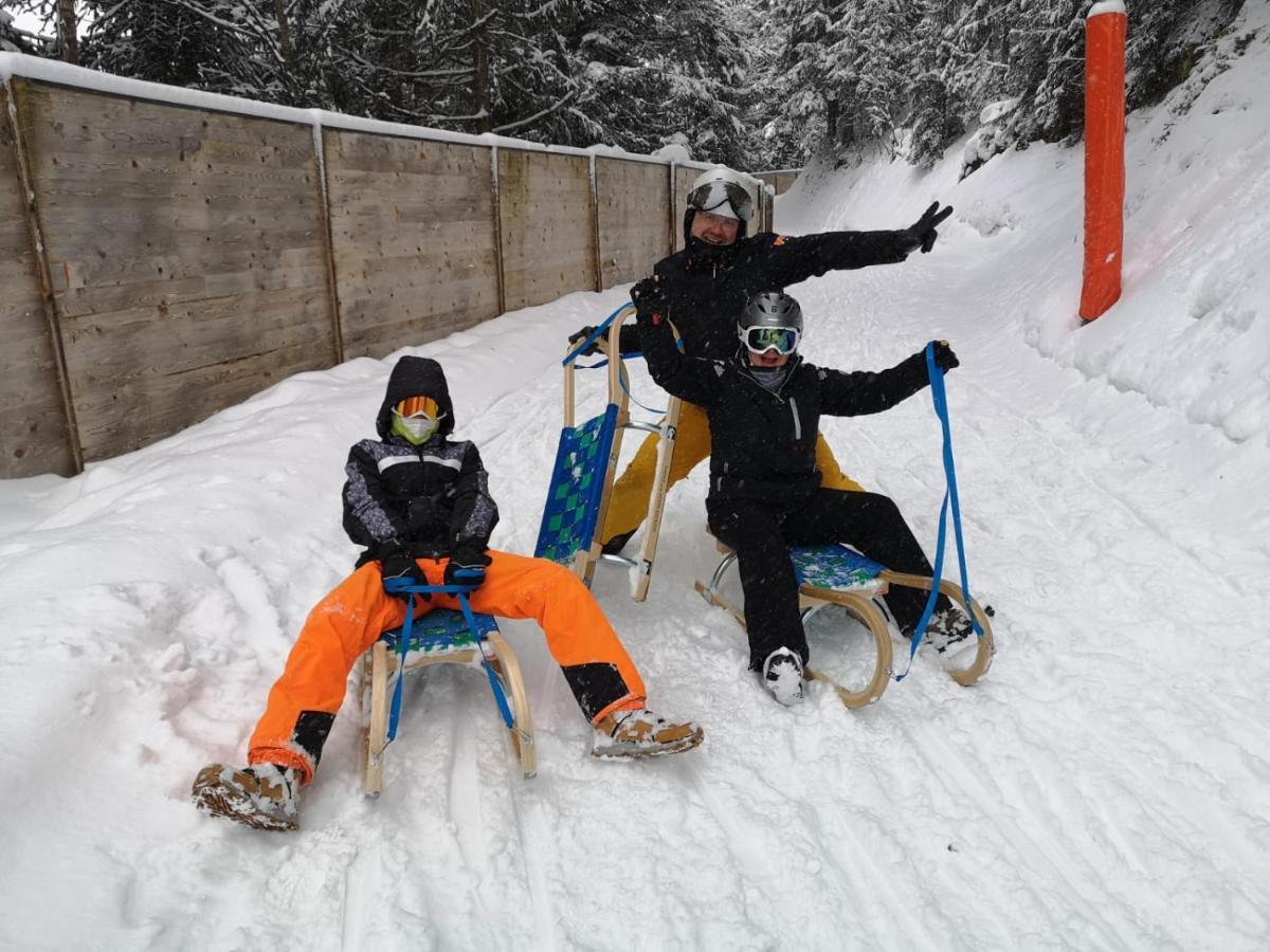 Absolute Active Mountain Resort كيرشبرغ ان تيرول المظهر الخارجي الصورة