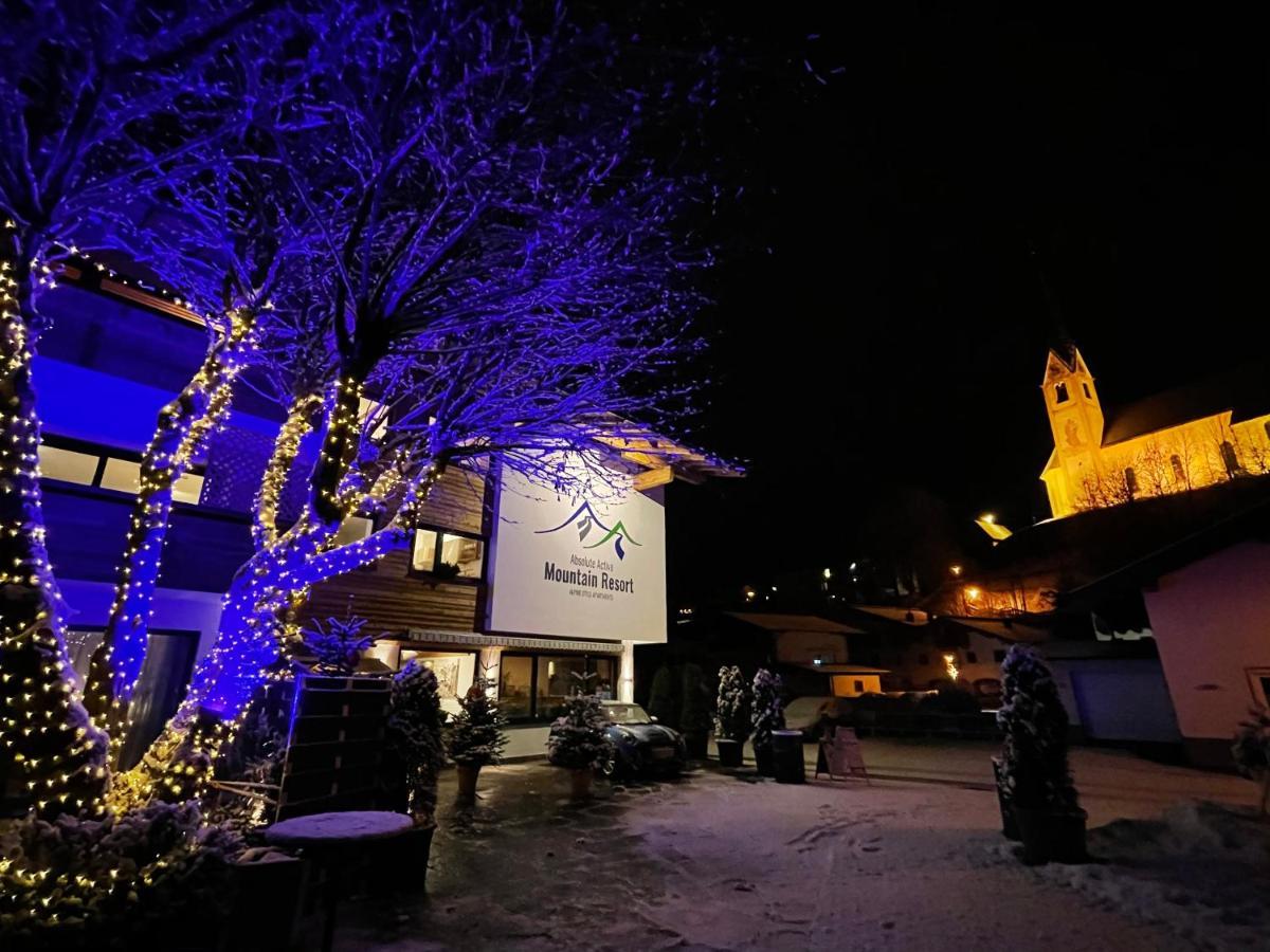 Absolute Active Mountain Resort كيرشبرغ ان تيرول المظهر الخارجي الصورة