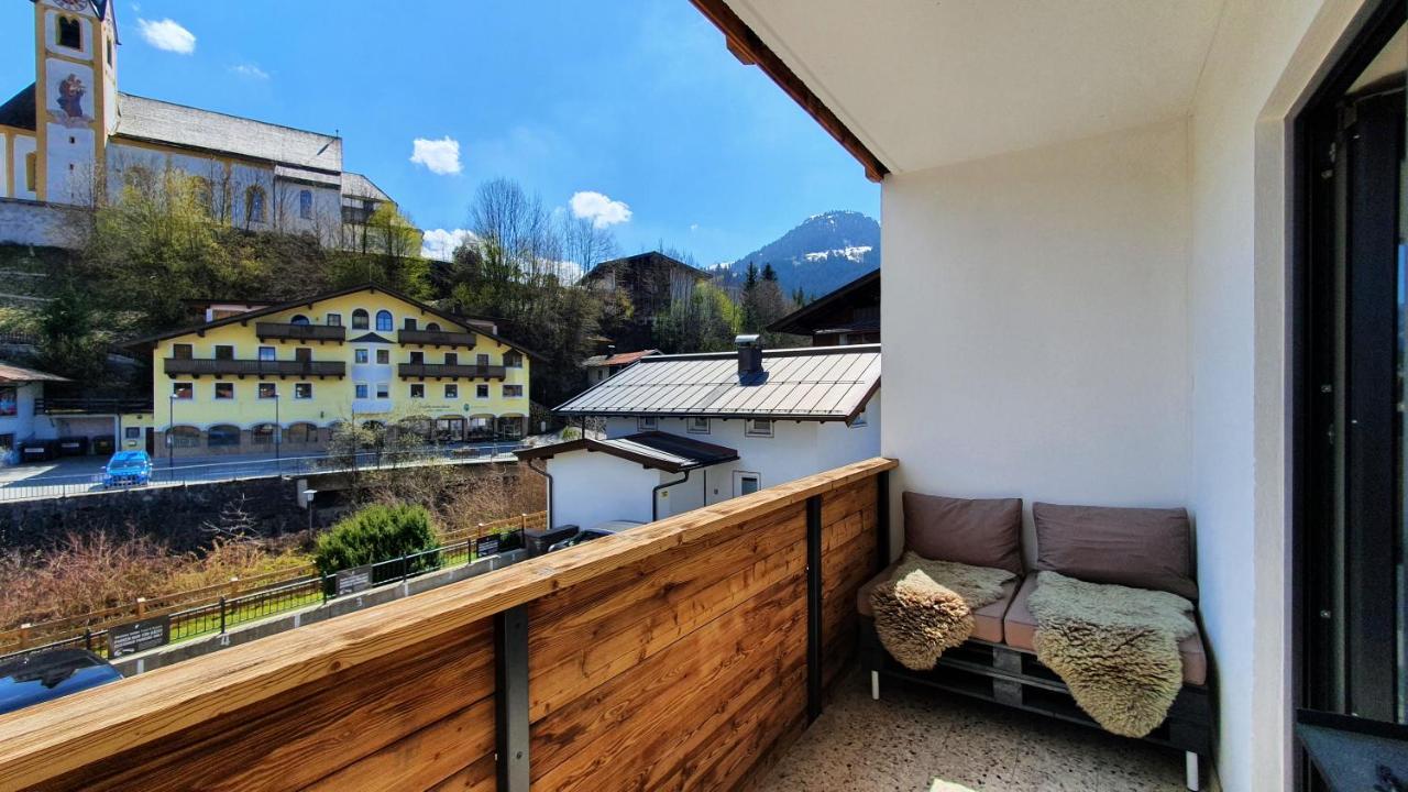 Absolute Active Mountain Resort كيرشبرغ ان تيرول المظهر الخارجي الصورة