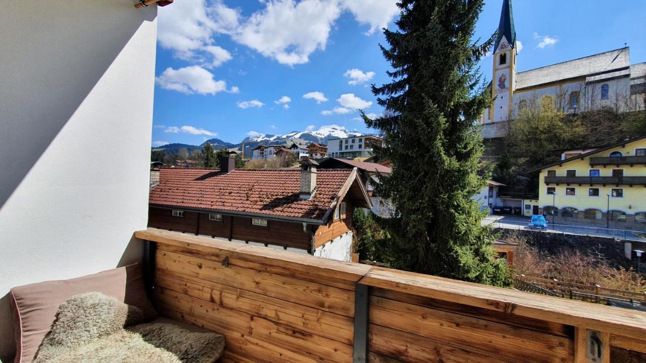 Absolute Active Mountain Resort كيرشبرغ ان تيرول المظهر الخارجي الصورة