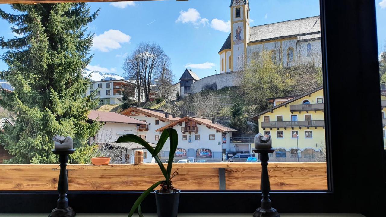 Absolute Active Mountain Resort كيرشبرغ ان تيرول المظهر الخارجي الصورة