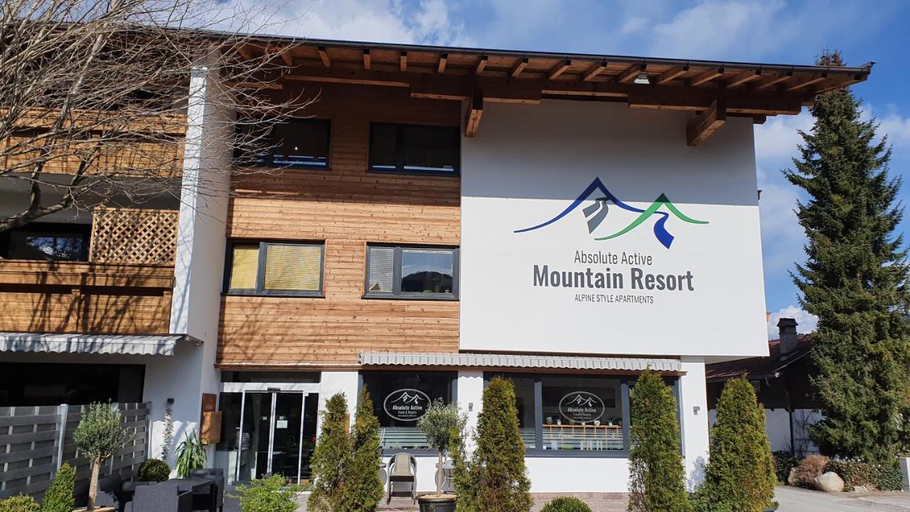 Absolute Active Mountain Resort كيرشبرغ ان تيرول المظهر الخارجي الصورة