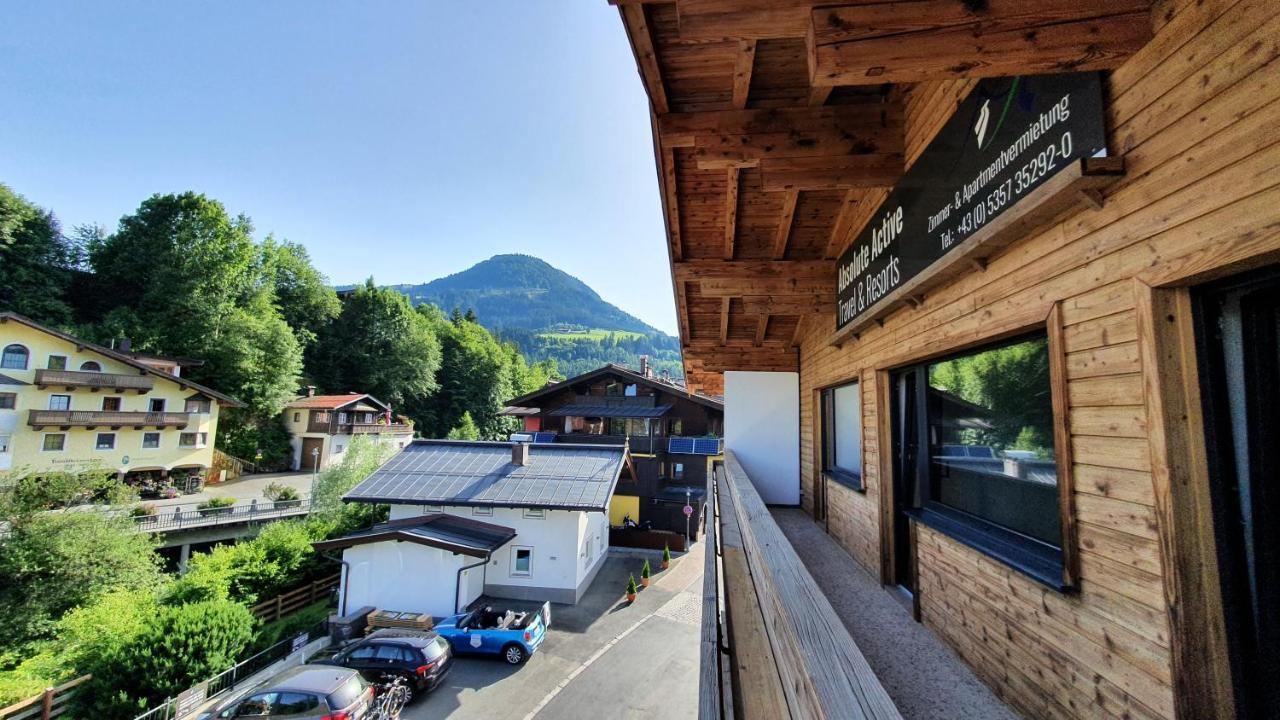 Absolute Active Mountain Resort كيرشبرغ ان تيرول المظهر الخارجي الصورة