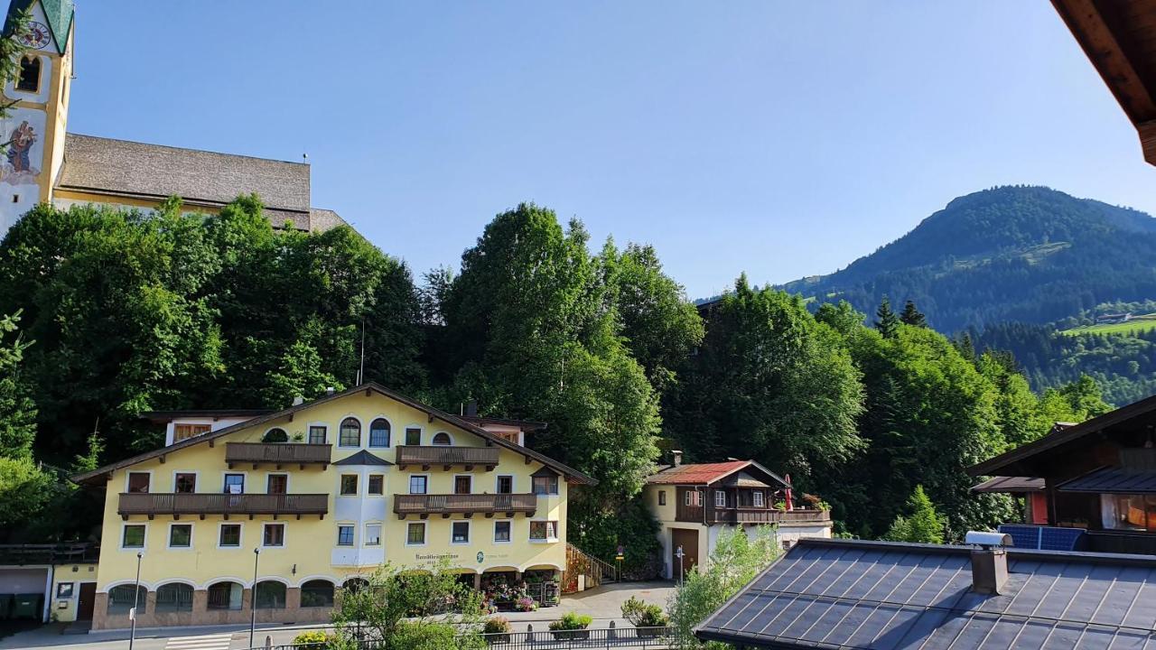 Absolute Active Mountain Resort كيرشبرغ ان تيرول المظهر الخارجي الصورة
