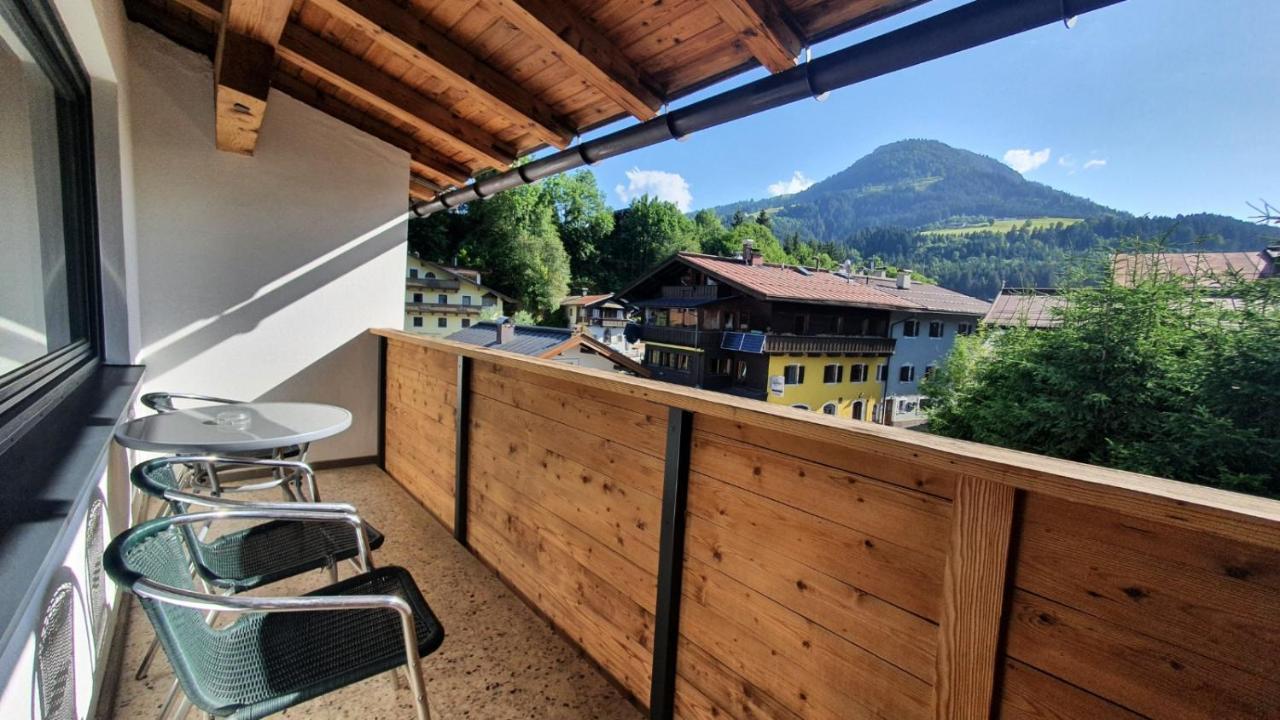 Absolute Active Mountain Resort كيرشبرغ ان تيرول المظهر الخارجي الصورة