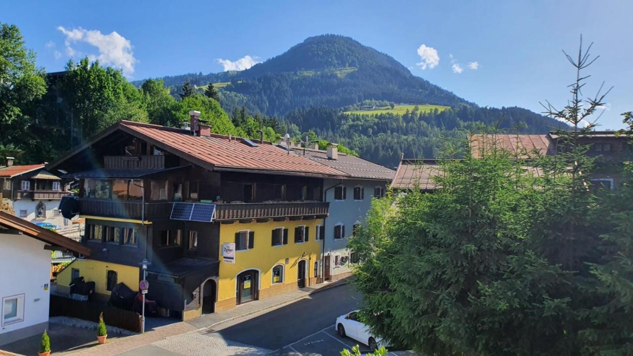 Absolute Active Mountain Resort كيرشبرغ ان تيرول المظهر الخارجي الصورة