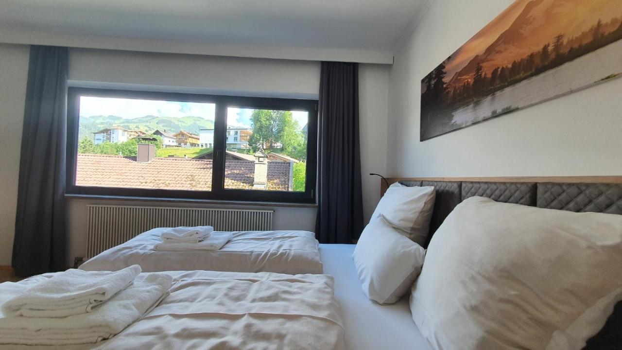 Absolute Active Mountain Resort كيرشبرغ ان تيرول المظهر الخارجي الصورة