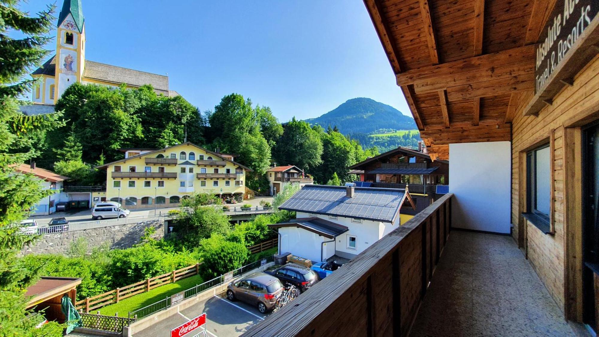 Absolute Active Mountain Resort كيرشبرغ ان تيرول الغرفة الصورة