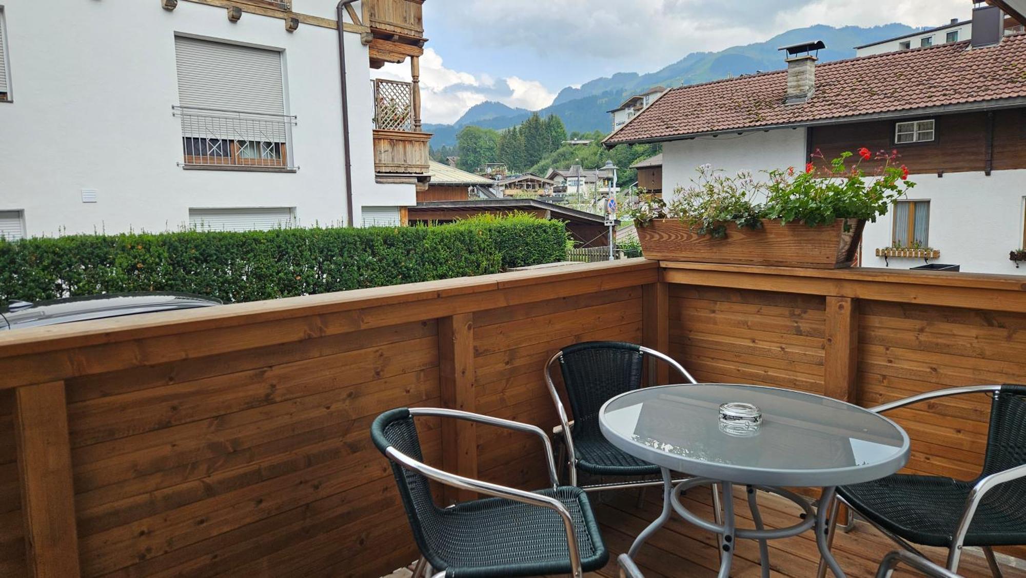 Absolute Active Mountain Resort كيرشبرغ ان تيرول الغرفة الصورة